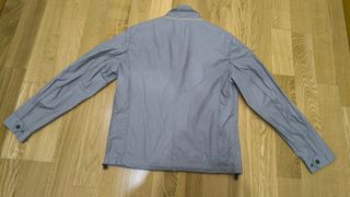 Chaqueta Geox Gris Hombre