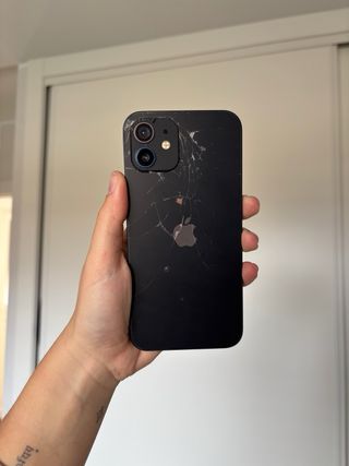 iPhone 12 256 GB (perfecto para piezas)