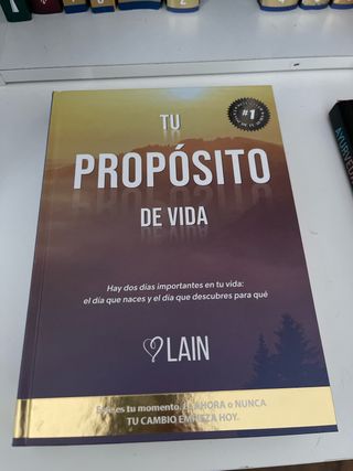 Tu propósito de vida