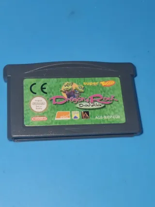 Dragon's Rock GBA