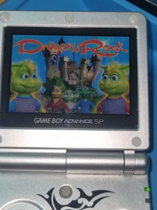 Dragon's Rock GBA