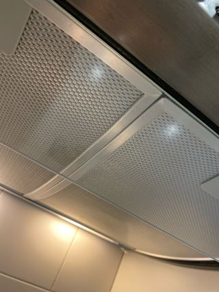 Campana extractora Teka