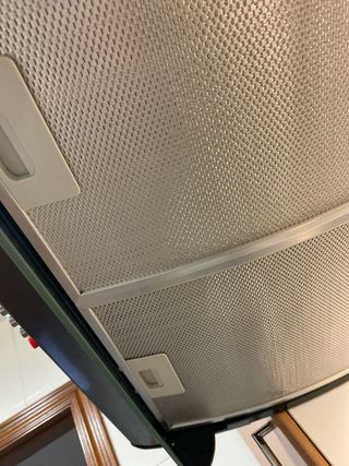 Campana extractora Teka