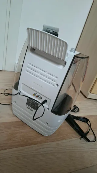 Gioco Karaoke singing machine AGUA