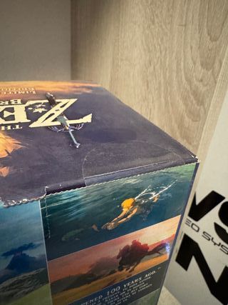 The Legend of Zelda: Breath of the Wild - Edición