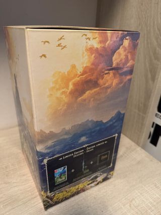 The Legend of Zelda: Breath of the Wild - Edición