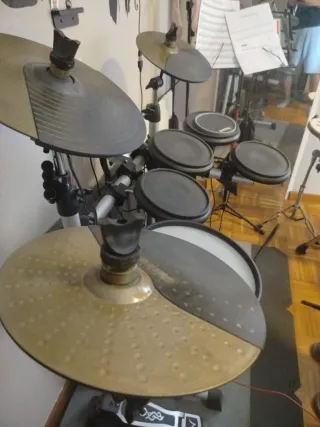 Batería Electrónica Millenium MPs 150