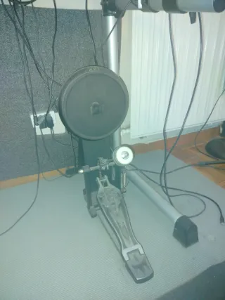 Batería Electrónica Millenium MPs 150