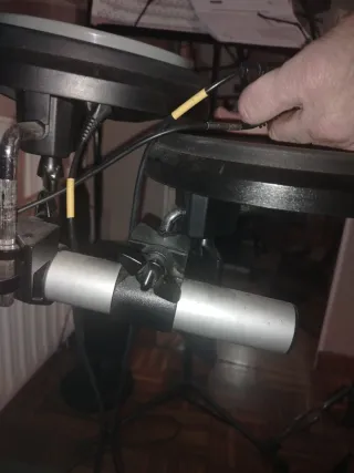 Batería Electrónica Millenium MPs 150