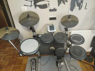 Batería Electrónica Millenium MPs 150