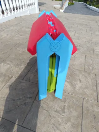 Mesa Plegable Infantil ideal para actividades