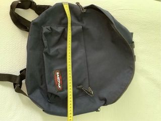 Mochila Eastpak Marino compartimento ordenador