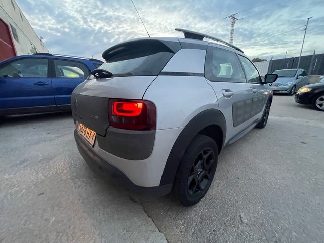 Citroen C4 Cactus 2016