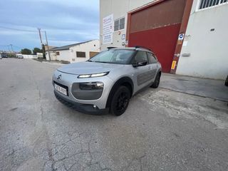 Citroen C4 Cactus 2016
