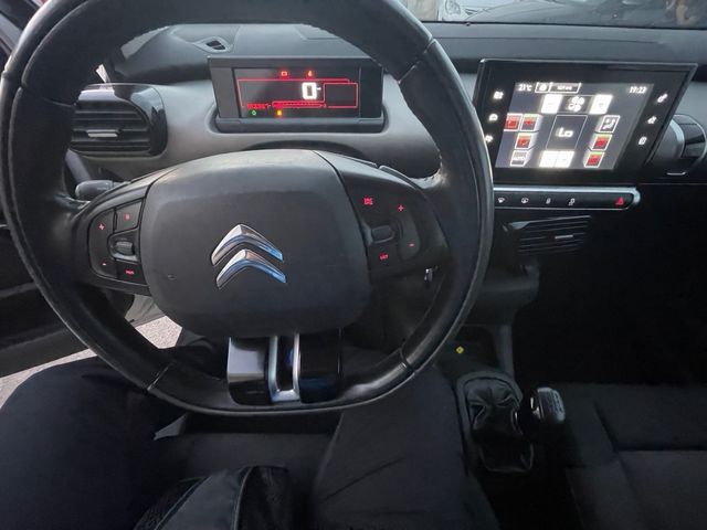 Citroen C4 Cactus 2016