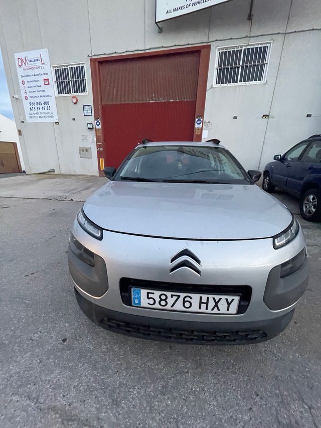 Citroen C4 Cactus 2016