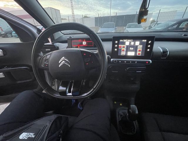 Citroen C4 Cactus 2016