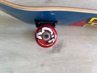 Skate Santa Cruz Azul