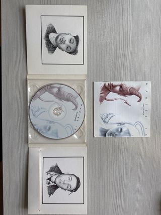 Disco Martes 13 Natos y Waor Rap Español Firmado