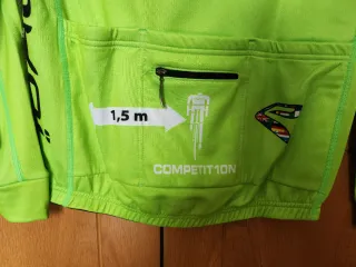 Maillot Ekoi Competition Hombre