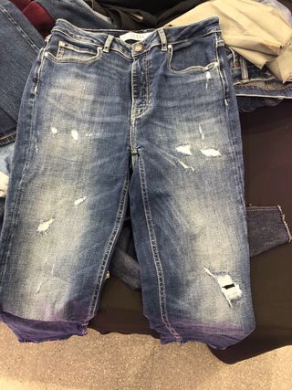 Pantalón Guess Talla 42 Hombre