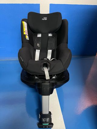 Silla Coche Britax Romer Grupo 0-4 Años