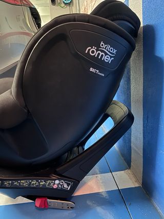 Silla Coche Britax Romer Grupo 0-4 Años