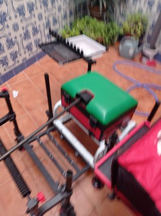 Panier de pesca al coup