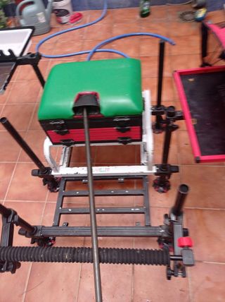 Panier de pesca al coup