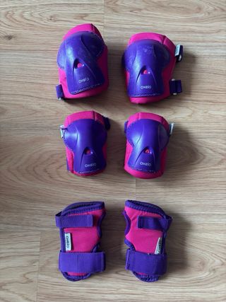 Patines en línea Oxelo niño/niña