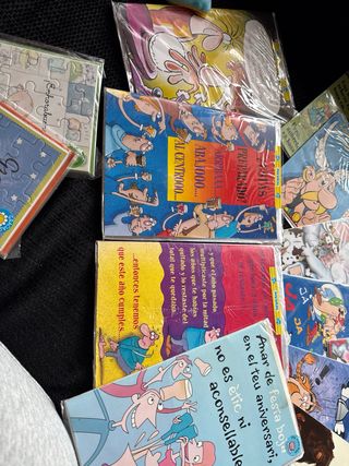 Set di cartoline per bambini