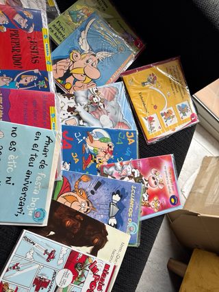 Set di cartoline per bambini