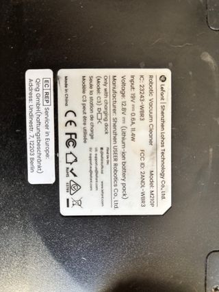Robot Aspirador Lefant M210P