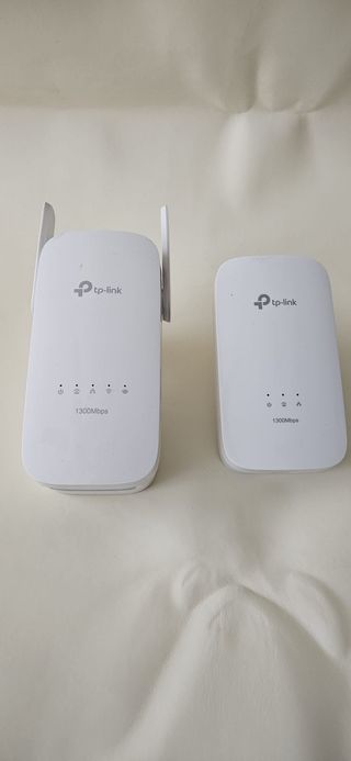 PLC TP-Link WPA8630 Kit 2 Unidades
