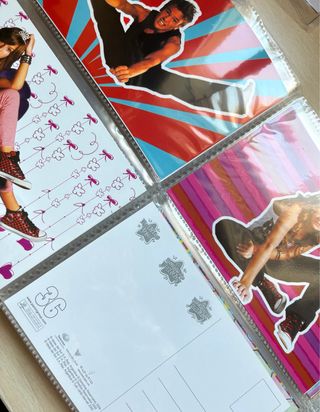 Álbum de fotos Patito Feo