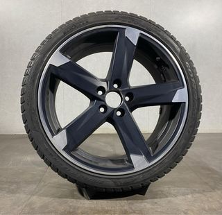 Llantas Audi A1 17" Tipo Rotor
