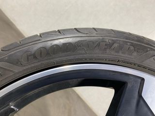 Llantas Audi A1 17" Tipo Rotor