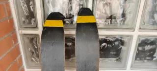 Esquís Salomon 8000 - 2 metros