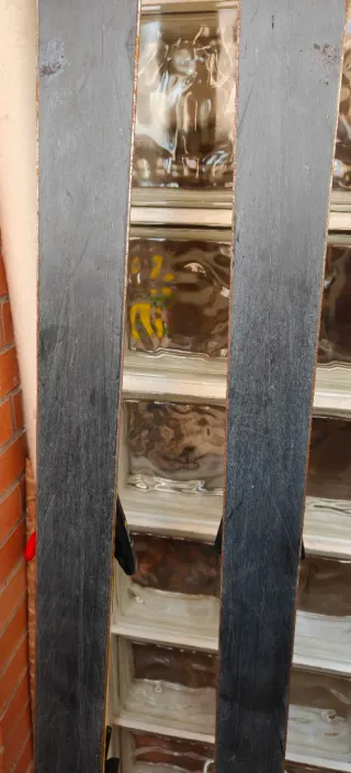 Esquís Salomon 8000 - 2 metros