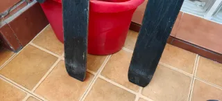 Esquís Salomon 8000 - 2 metros