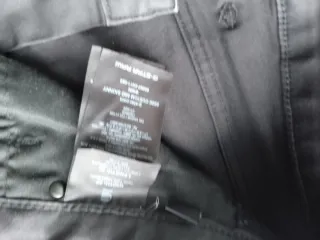 Pantalón G-Star RAW Mujer Talla 27 Gris