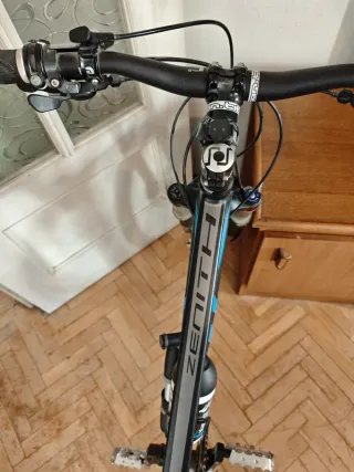 Bicicleta Montaña BH Zenith