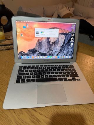 MacBook Air 2015 Argento