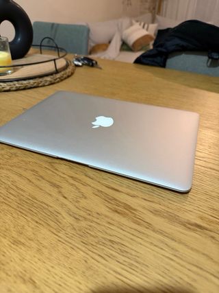 MacBook Air 2015 Argento