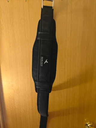 Cinturón de pesas Domynos