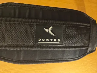 Cinturón de pesas Domynos