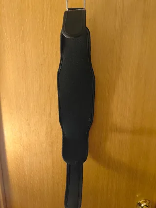 Cinturón de pesas Domynos