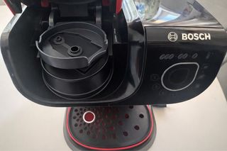 Cafetera Bosch Tassimo My Way Roja