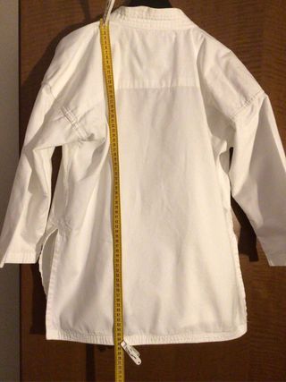 Divisa Karate Bianca