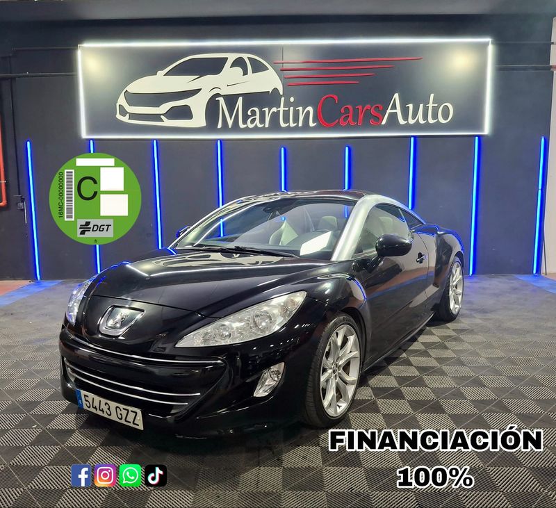 PEUGEOT RCZ 1.6 THP 156cv - foto 1
